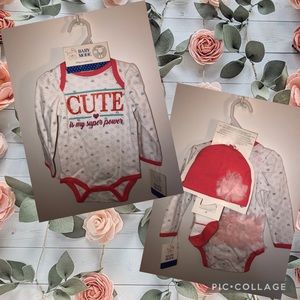Baby Girls Outfit